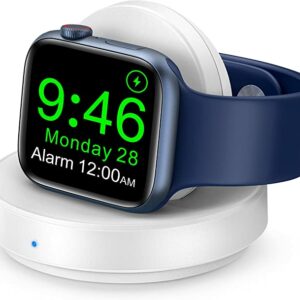 Kannettava ZAPOGO magneettinen lataustelakka Apple Watchille